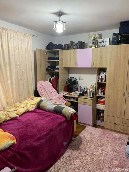 Apartament 4 camere de vanzare , Tarnavei M14 , parter , 82.000 euro negociabil - 11