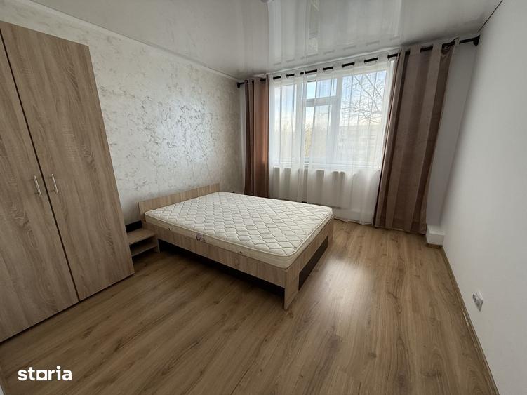 Apartament cu 2 camere semidecomandat în Țiglina 3