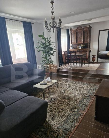 Duplex in centrul orasului Turda