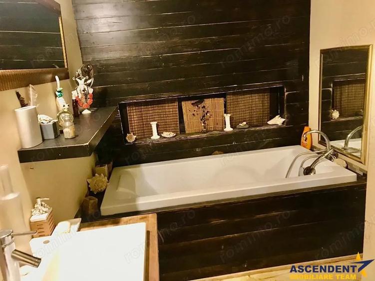 Pet friendly!FILM! In Bohemian Style,loc parcare,curte proprie,vedere panoramica,cartierul Troitelor - 3