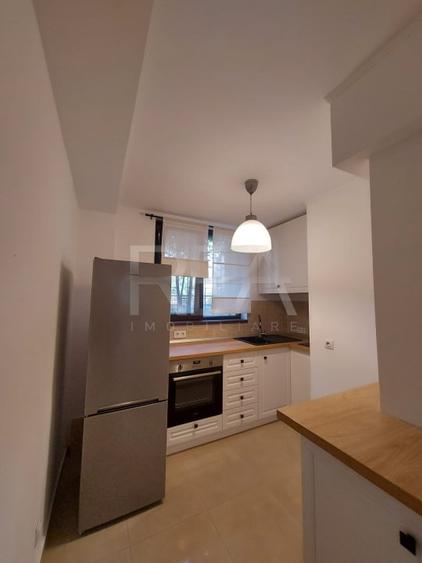 Apartament 3 camere Parc Floreasca, reabilitat - instalatii schimbate - 2