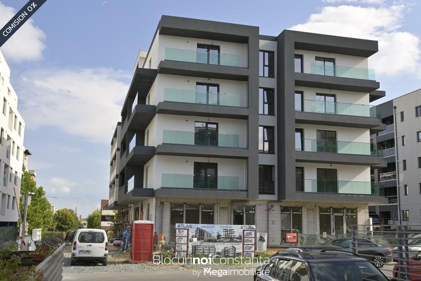 ✅Proiect nou: Apartament 4 camere, bloc cartier Tomis Plus - Constanța - 12