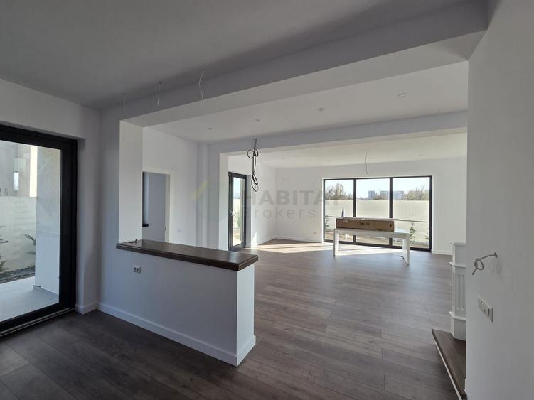 Casă modernă de vânzare în Tunari – construcție 2025, gata de mutare! - 3