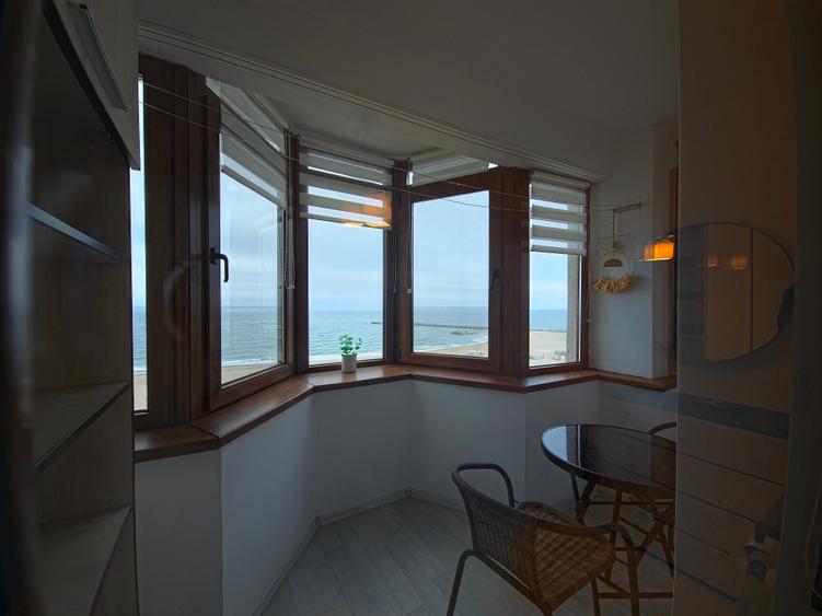 Faleza Nord 3 camere vedere la mare loc de parcare termen lung - 9