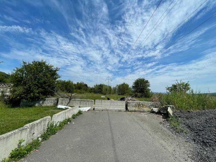 Teren industrial Dej - 1