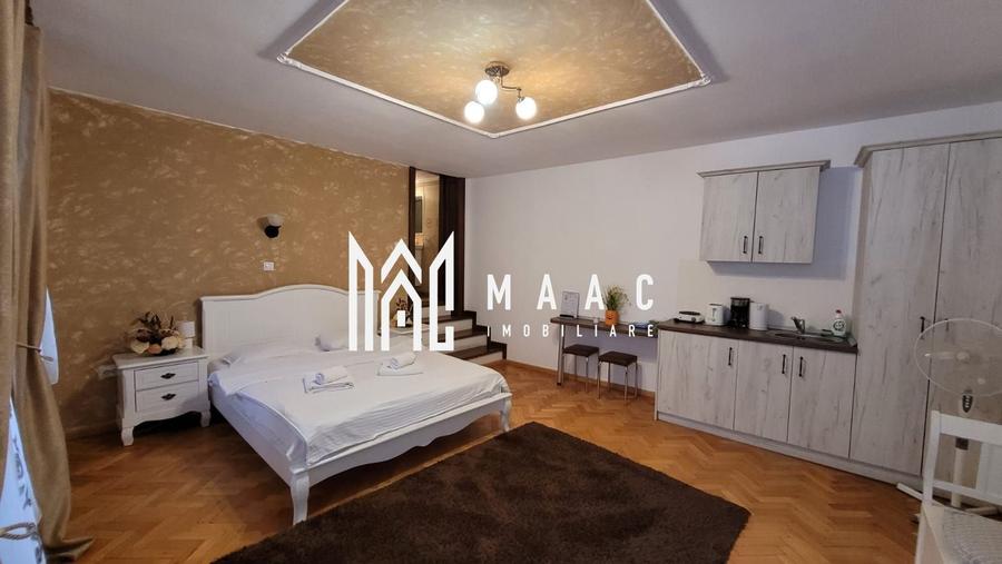 Apartament in Regim Hotelier | Centru | 219M | Pivnita | Pod - 20