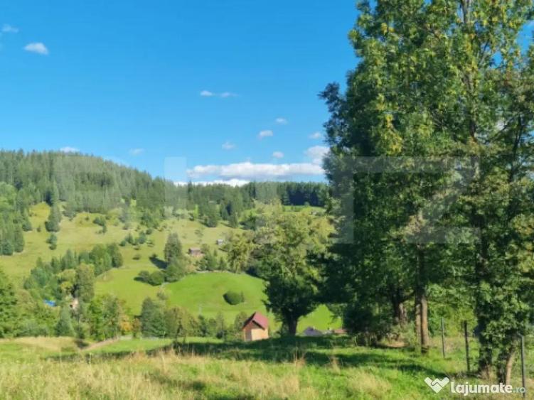 Teren intr-o zona superba din Campulung Moldovenesc - 5