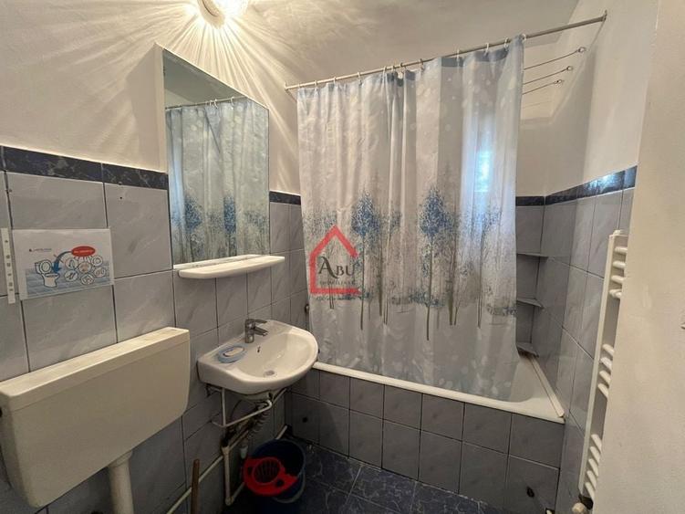 ap 1 cam | decomandat | Tătărași | parter | centrală termică - 8