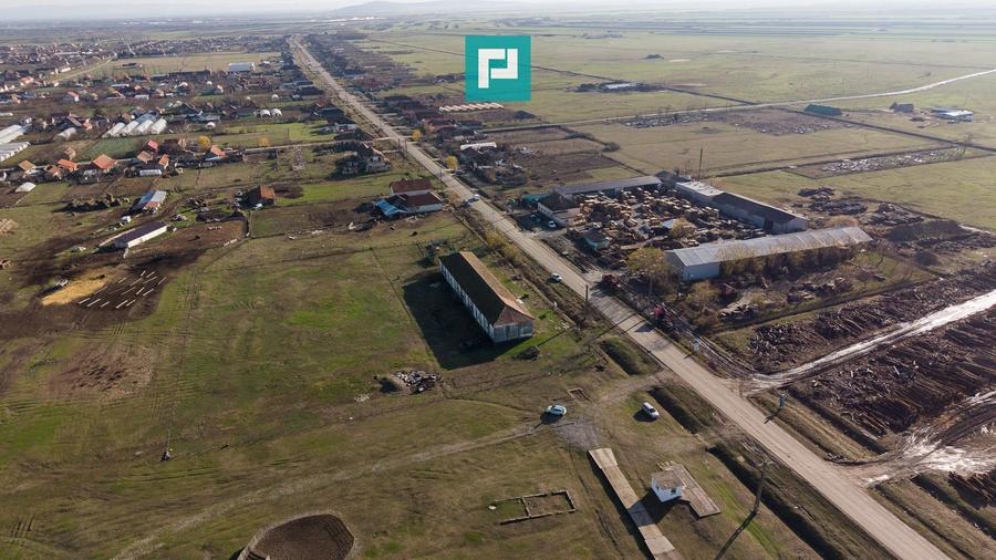 Hală industrială cu teren generos în Zărand, Arad - 42