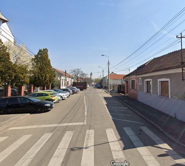 Apartament cu 2 camere de vanzare in Oradea, zona centrala. - 1