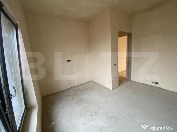 Duplex modern P+1E, 110 mp utili, 4 camere, teren 364 mp, M - 4