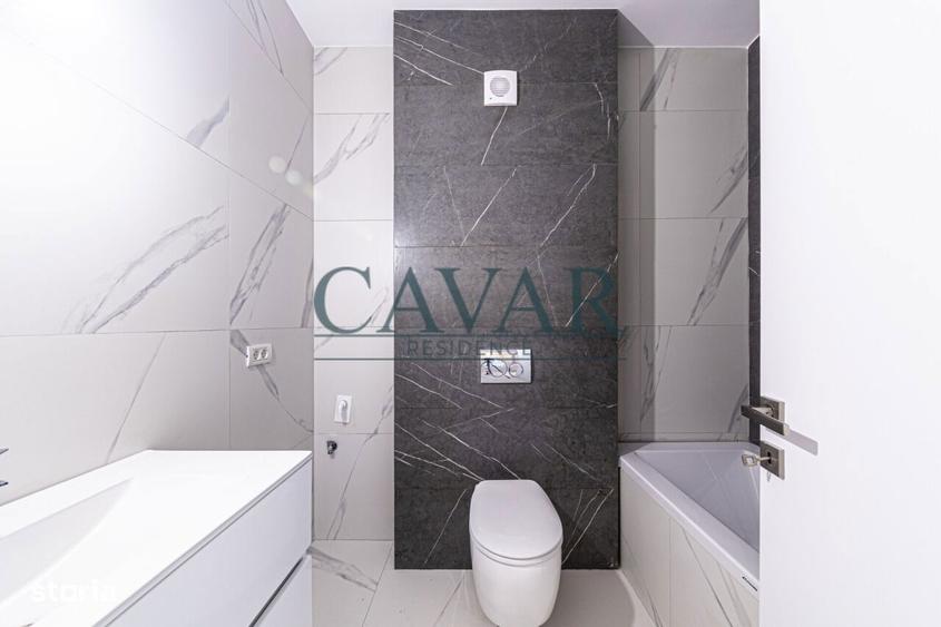 3 Camere 2 Bai Proiect Nou Cavar Residence Finisaje Premium - 1