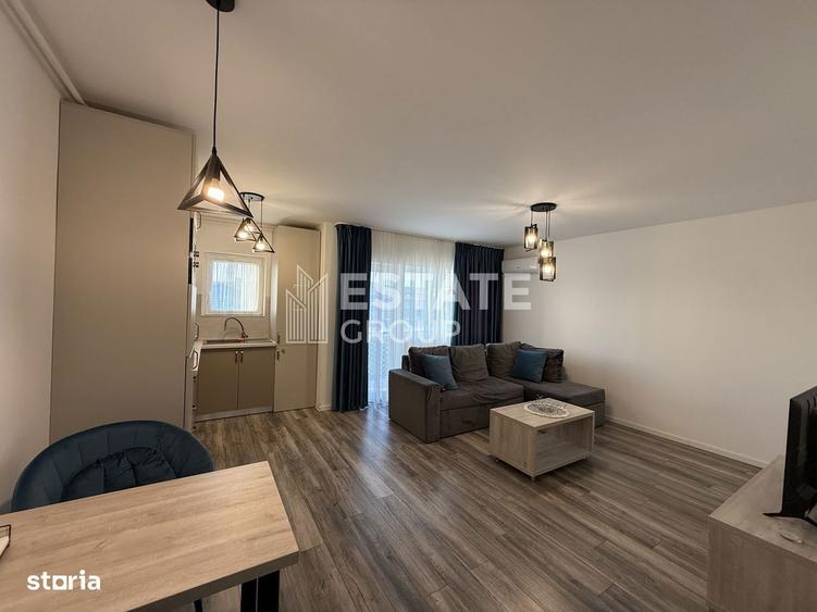 Apartament Giroc-Cartierul Florilor, mobilat si utilat - 2