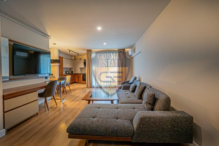 2 camere Aviatorii Residence LUX Parcare Subterana Campus Cambridge City Park - 1