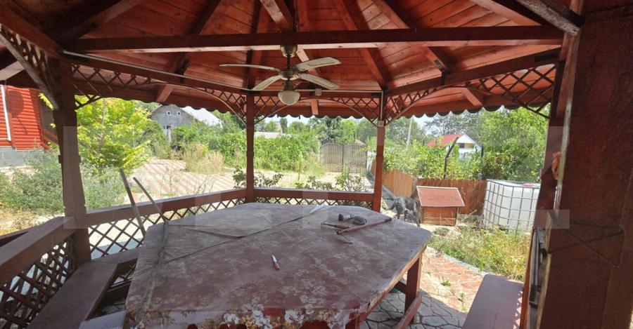 Casa de vacanca cu potential turistic, 1603 mp teren, Cernat - 12