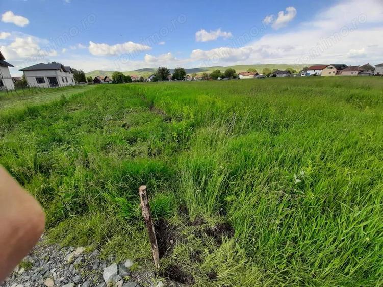 Vand teren pentru constructii in Luna de sus! - 2