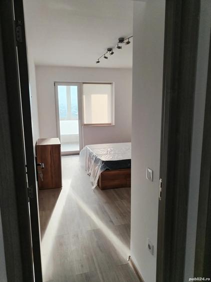 Apartament nou, mobilat, in bloc nou, cu un loc de parcare de inchiriat - 3