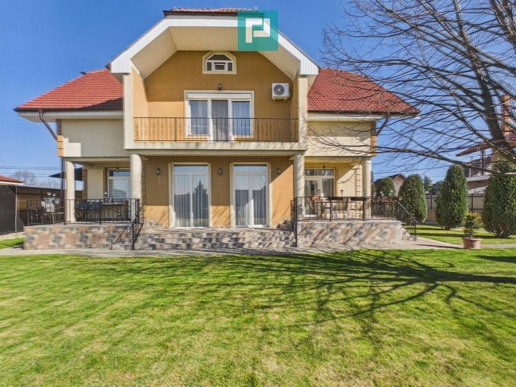 Vilă 343 mp utili, teren 600 mp, Oncea – Oradea - 30