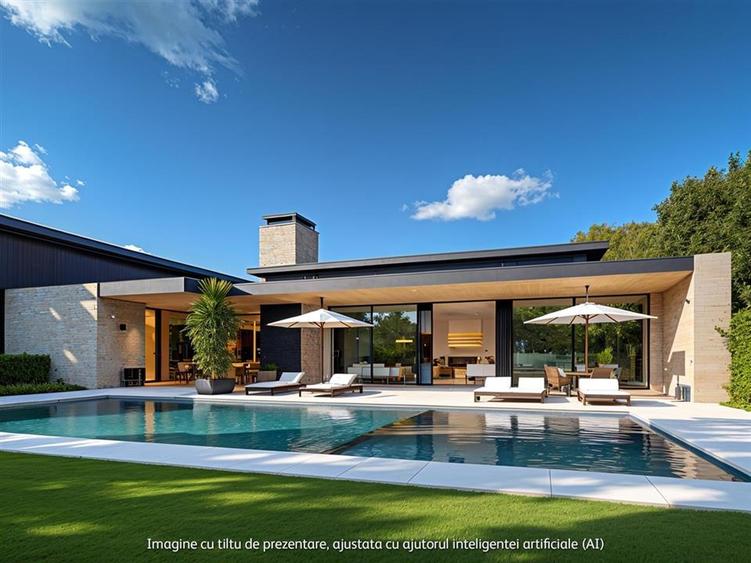 Teren intravilan 10562 mp de vanzare/ Bragadiru - 3