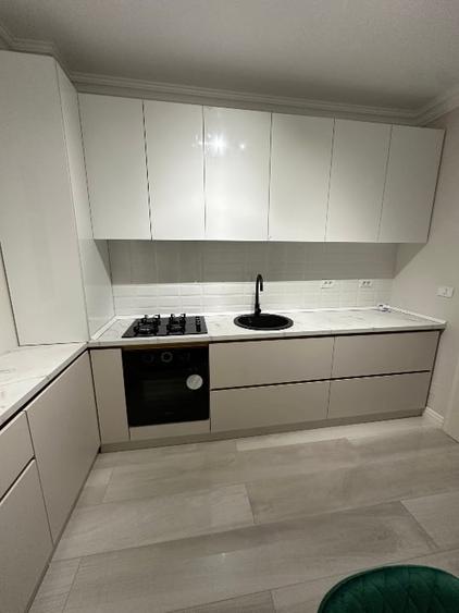 Proprietar- închiriez apartament cu o cameră, la parter cu gradins - 6