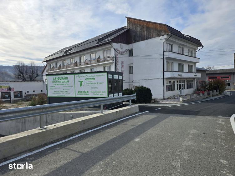Spațiu comercial, de 3,000 mp, în Prundu Bârgăului