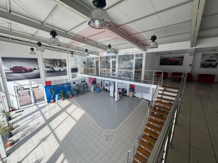 Spatiu comercial de 443mp de inchiriat in zona Exterior Est - 1