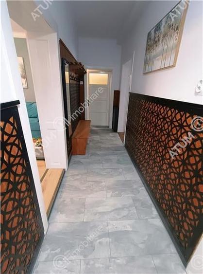 Apartament cochet cu 3 camere la casa langa Parcul Sub Arini - 11