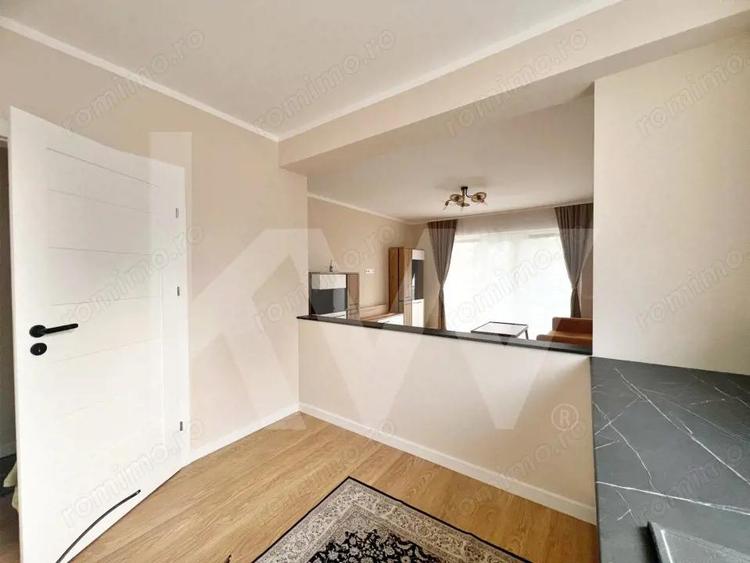 Apart. NOU mobilat ?i utilat cu 2 cam., balcon ?i parcare SB-Cristian - 8