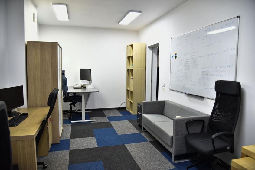 Birou mobilat/utilat - Metrou Politehnica - 7