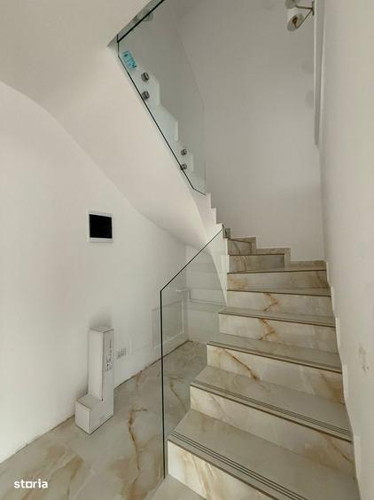 Vila 4 camere/ 3 bai/dormitor matrimonial/Raul Doamnei/2locuri parcare - 14