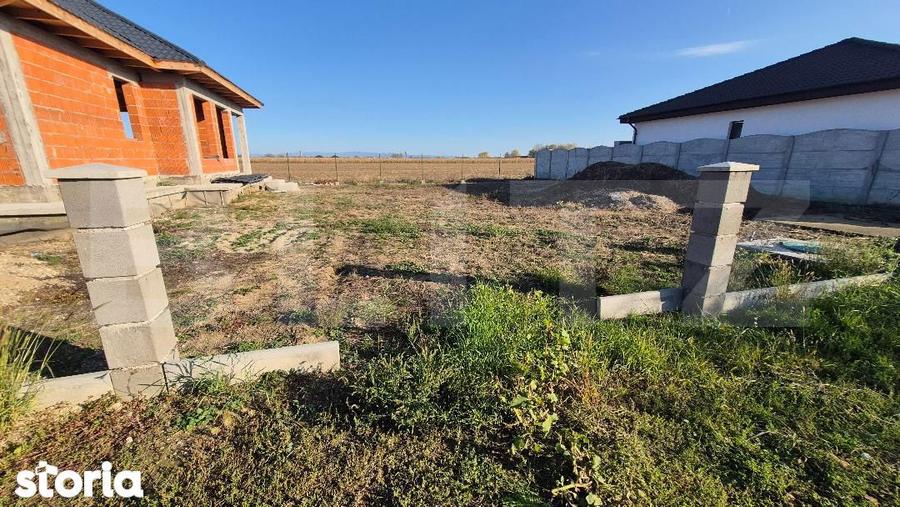 Casa la rosu de vanzare, 4 camere, 145,31 mp, 715 mp teren, zona Marti - 5