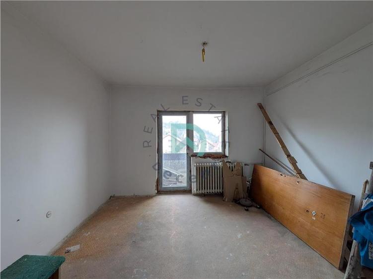 Garsoniera extinsa Racadau, Brasov - 2