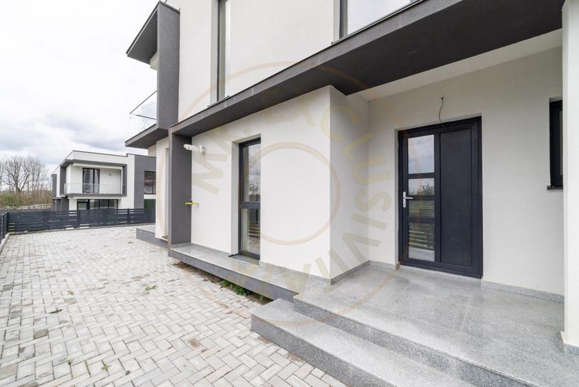 Casă modernă tip duplex | Budeasa – lângă Primărie | Construcție 2023 - 19