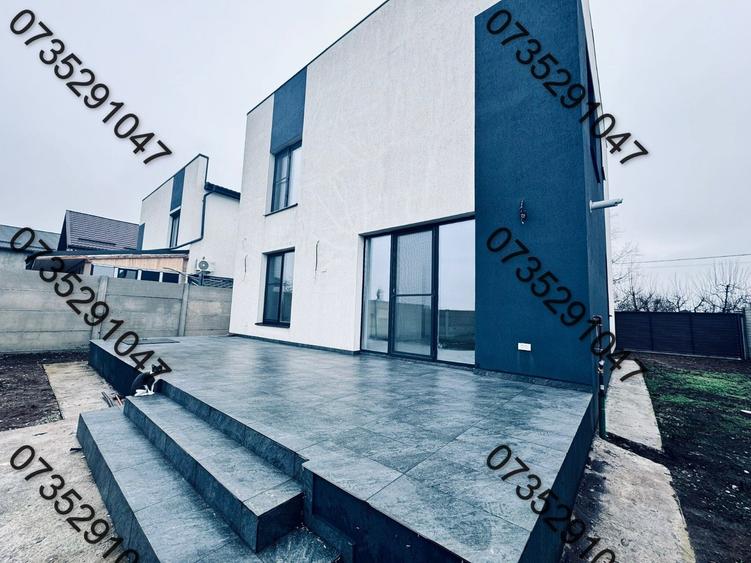 Casa Individuala 5 Camere -3 Bai/Dresing In Comuna Berceni - 2