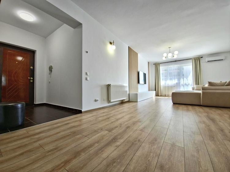 3 camere 3 terase - bloc nou - complet mobilat - DIRECT PROPRIETAR - 8