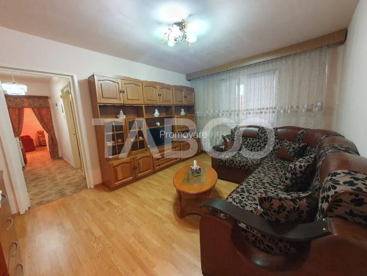 Apartament 3 camere 76 mp utili cu balcon 4 mp zona Tudor Vladimirescu