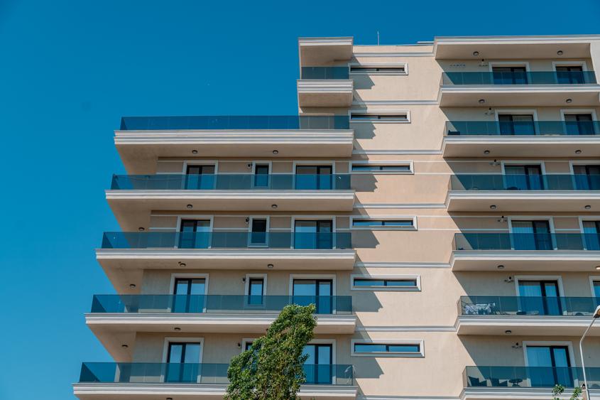 Solid Residence CASINO MAMAIA- 2 CAMERE ,FINALIZAT  , LUX - 8