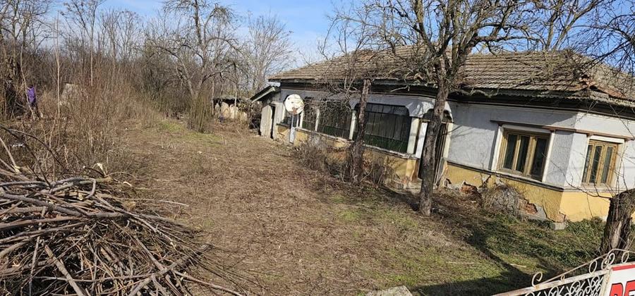 Vand casa cu teren de 3300 m2 - 3