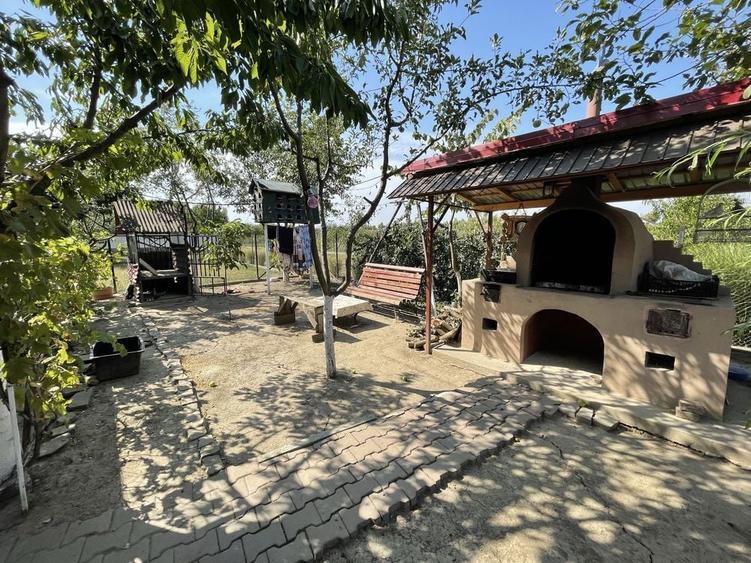 Casa de vanzare complet mobilata - 8