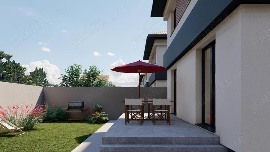 Dobroesti,Ilfov,Fundeni,vila individuala,3dormitoare+birou,direct dezvoltator - 5