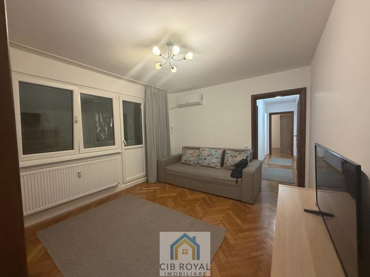 Ap. 3cam. Militari,intre Gorjului si Păcii,Str. Ghirlandei,12min metrou Gorjului - 1