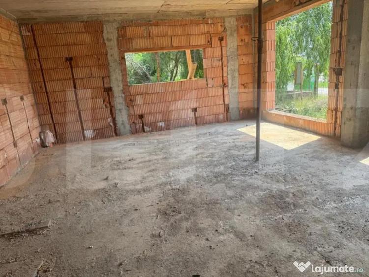 De vanzare duplex 4 camere, inca in stadiu de constructie - 3