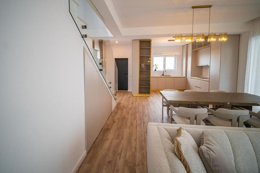 Vila Premium De Inchiriat | Constructie Noua | Tunari - 3