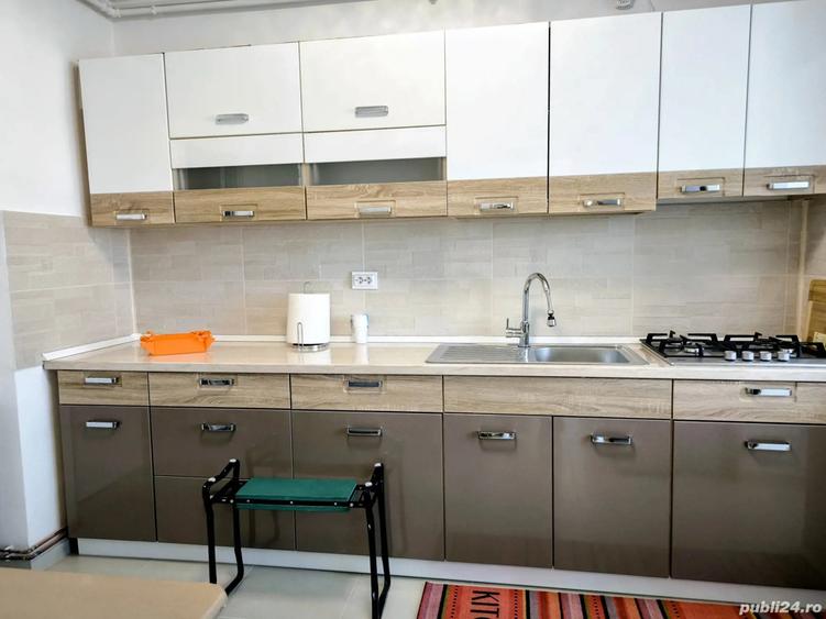 Apartament 3 camere, mobilat si utilat, prima inchiriere. - 7