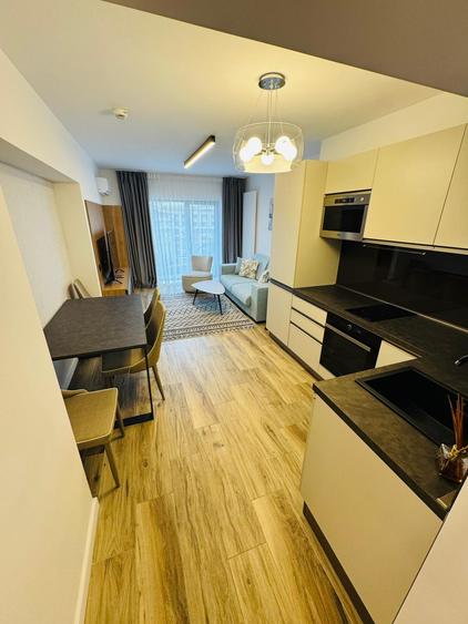 Apartament 3 camere lux de inchiriat, Bd. Unirii, imobil 2023, centrala - 1