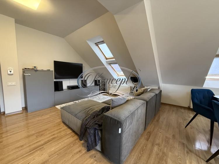 Apartament spatios in Buna Ziua - 1