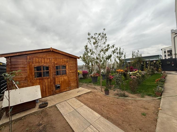 Casa P+1, 147 MP teren, 78,9 MP utili, comuna Pielesti, zona Magnolia - 11