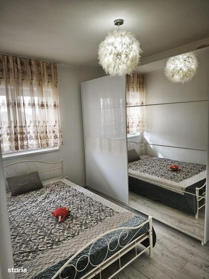 Apartament 3 camere,mbilat si utilat, balcon, 2 parcari, C Surii Mici - 9