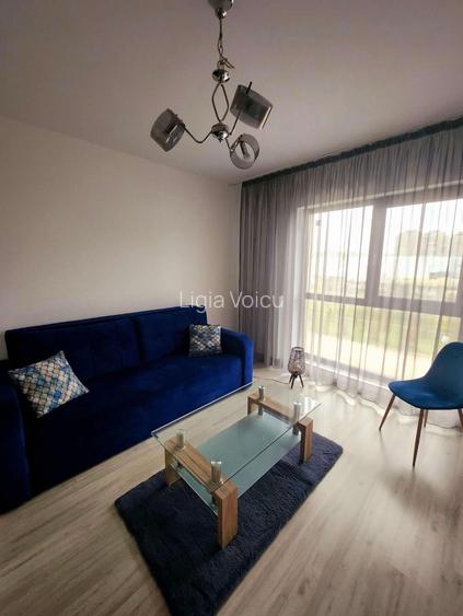 Garsonieră de închiriat Lujerului- Exigent Plaza