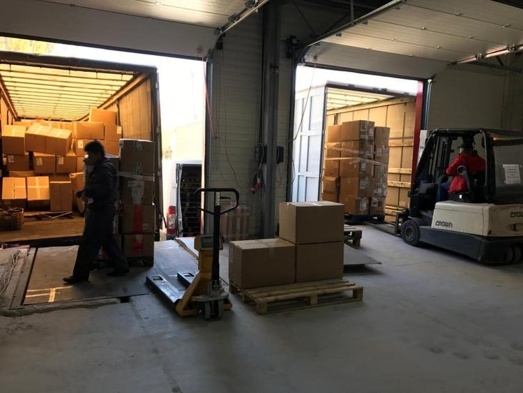 Hala Frigorifica de 979 mp, cu 500 mp de teren in Baci, cu predare chiriasi - 2